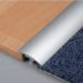 What is a threshold strip?
