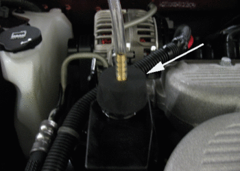 2009 impala power steering fluid type