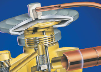 How much does it cost to replace a Txv valve?