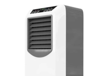 How do I know what size evaporative cooler I need?