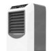 How do I know what size evaporative cooler I need?