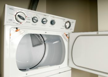 Can you vent a dryer from the bottom?