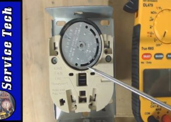 What controls the fan on a furnace?