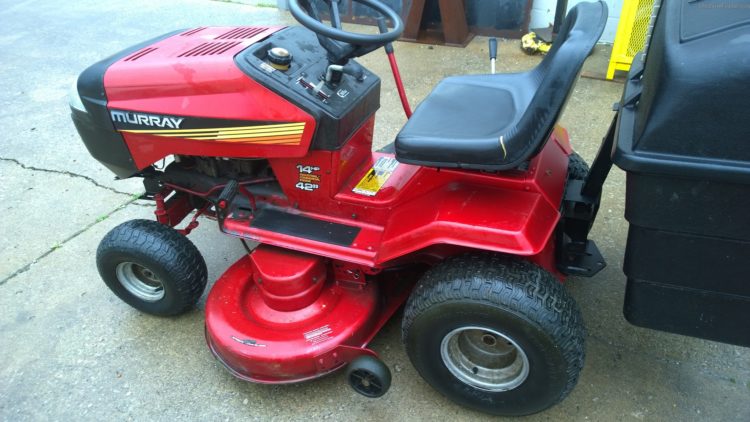 1994 murray riding mower