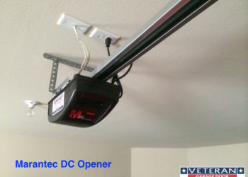 how to reset marantec garage door openers