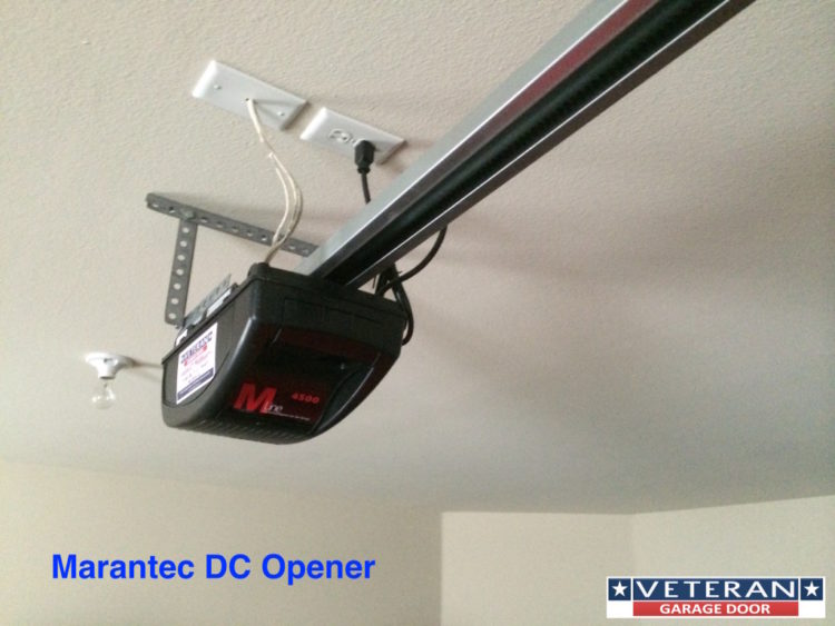 how to reset marantec garage door openers