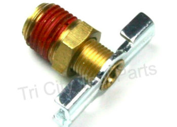 compressor drain valve replacement