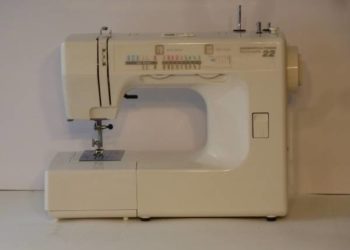 kenmore model 22 sewing machine