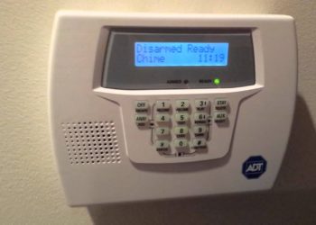 adt alarm code 13