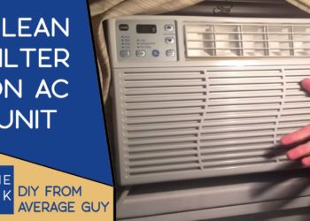 how do you reset an air conditioner window unit