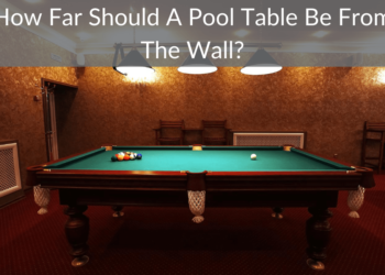 How far should a radiator be from the wall?