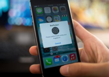 how to install fingerprint lock