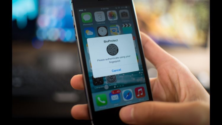 how to install fingerprint lock