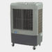 Do evaporative coolers clean the air?