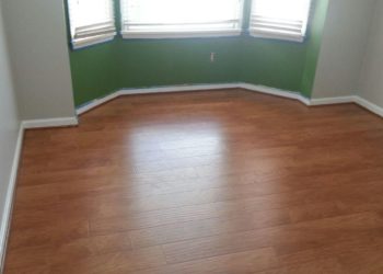 which direction to lay vinyl plank flooring in hallway
