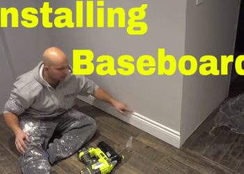 best size nailer for trim