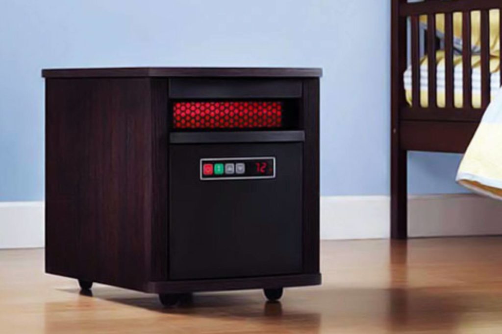 Which is better quartz or ceramic heater?