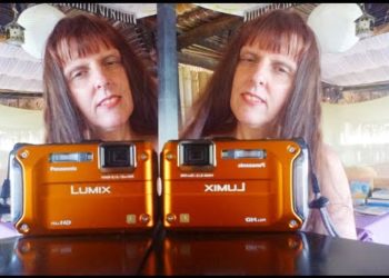 What is a true image mirror?