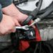 power steering return hose repair cost