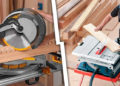 Whats the difference between a miter saw and a table saw?