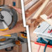 Whats the difference between a miter saw and a table saw?