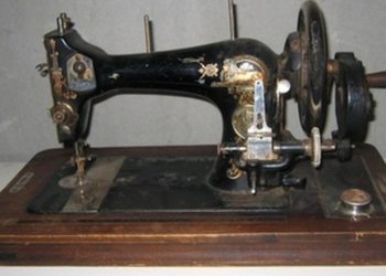 Are old sewing machines worth any money?