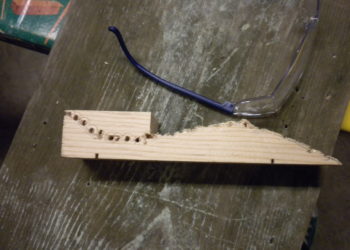 best saw to cut pinewood derby car