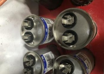 capacitor polarity