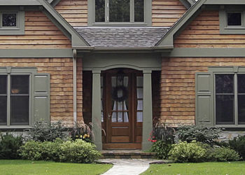 How much does it cost for cedar siding?
