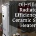 ceramic heater efficiency