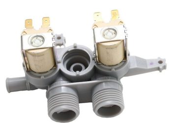 water level valve washing machine