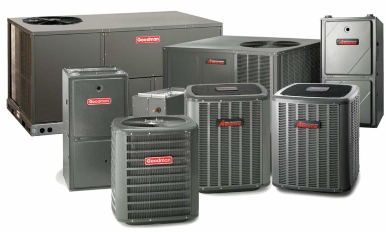 who-makes-goodman-air-conditioners
