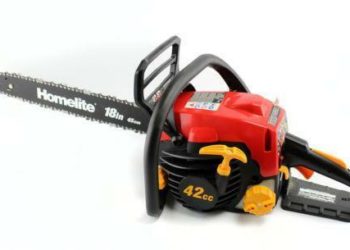 Is Homelite a good chainsaw?