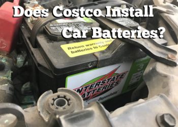 Does Costco install car batteries for free?