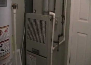 who makes kenmore furnaces