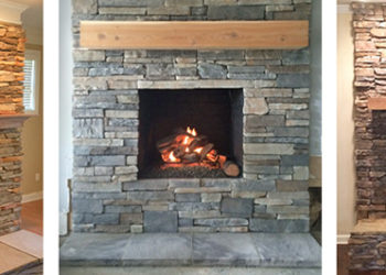 How do I make my gas fireplace smarter?