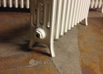 radiator joining key