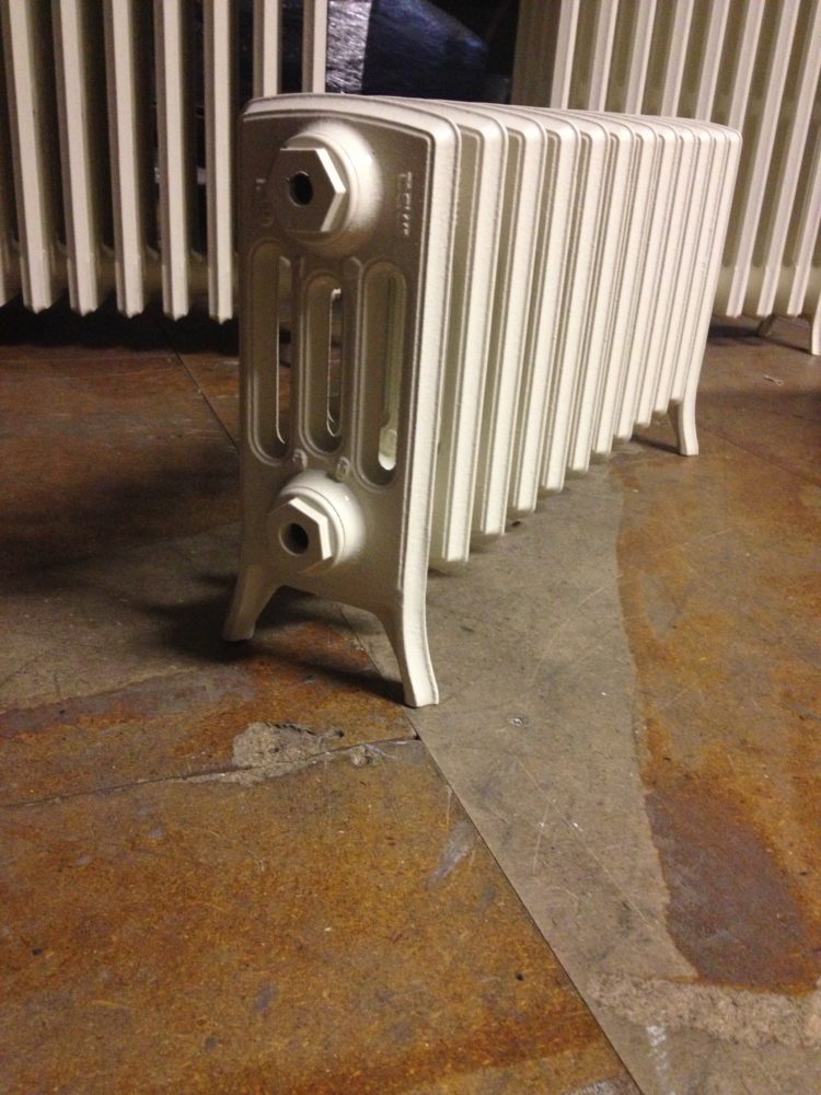 radiator joining key