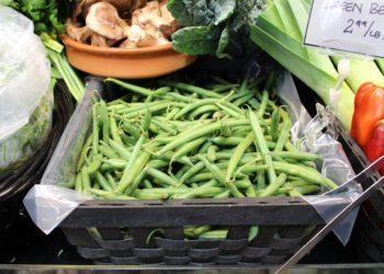 Are green lima beans good for you?