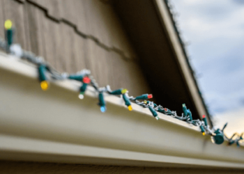 Why are half my LED Christmas lights dim?