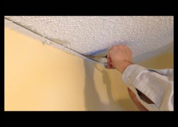fixing drywall seams