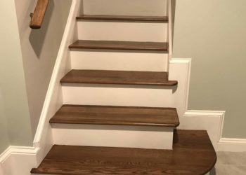 How do I make my outdoor tile less slippery?