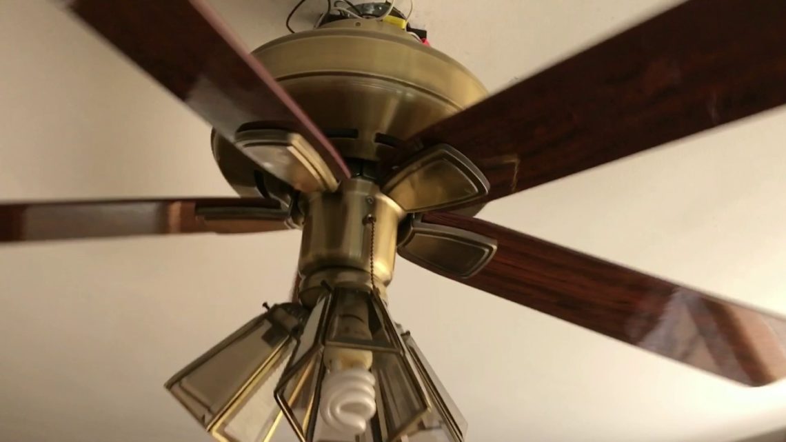 Why did my ceiling fan stop spinning?