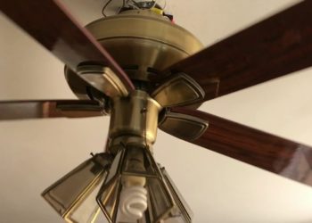 Why did my ceiling fan suddenly stop working?