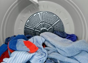 How do you fix a dryer that is not drying?