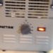 patton space heater not working