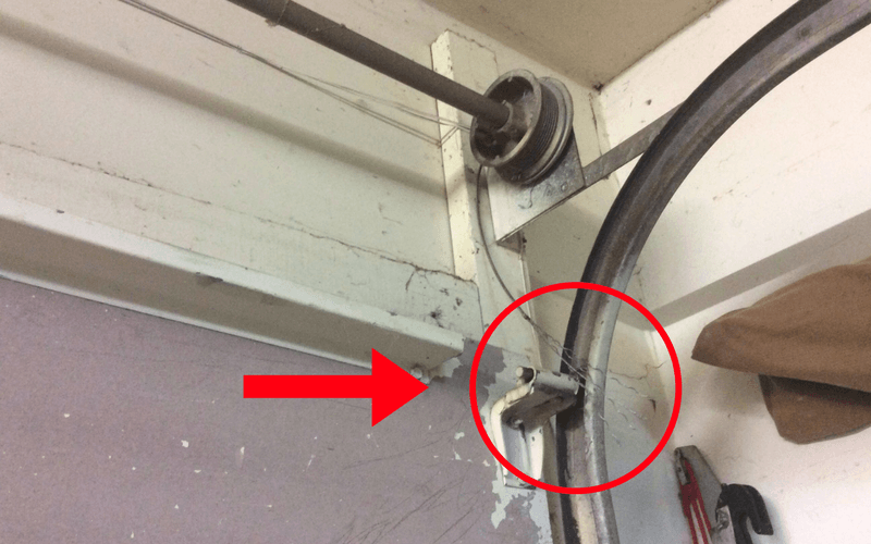 Why do my garage door cables keep coming off? - Why Do My Garage Door Cables Keep Coming Off