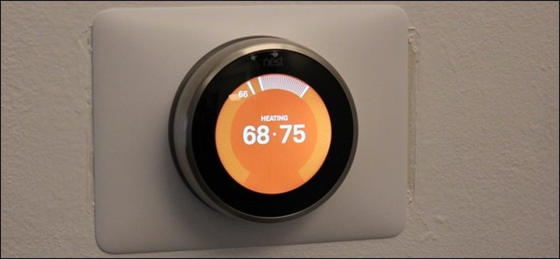 why-does-nest-change-temperature-on-its-own