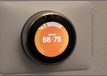 nest thermostat change from cool to heat