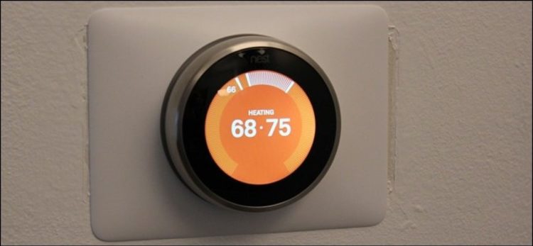 nest thermostat change from cool to heat